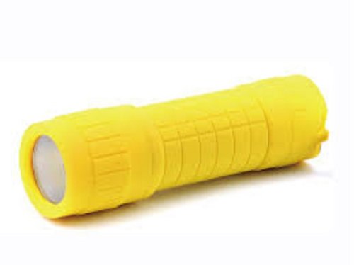 Фонарь ручной светодиодный Perfeo Regs 3Вт 3ААА IP44 PL-201 Желтый фото Фонарь ручной светодиодный Perfeo Regs 3Вт 3ААА IP44 PL-201 Желтый картинка